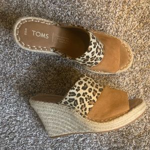 Tom’s Wedges